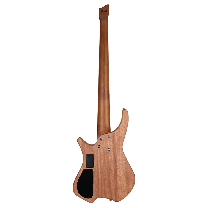 KOZMOS KHB-HFLB5-NT 5 Telli Perdesiz Headless Bas Gitar